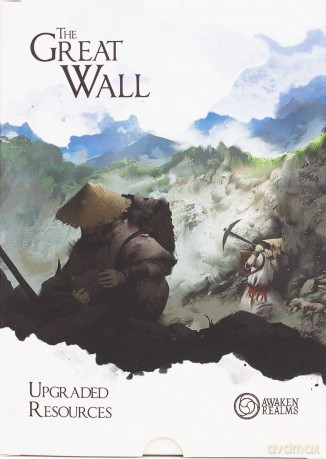 Wielki mur Surowce premium [GRA]