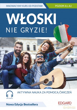 Włoski nie gryzie! - Anna Wieczorek [KSIĄŻKA]