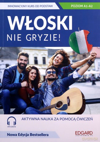 Włoski nie gryzie! - Anna Wieczorek [KSIĄŻKA]