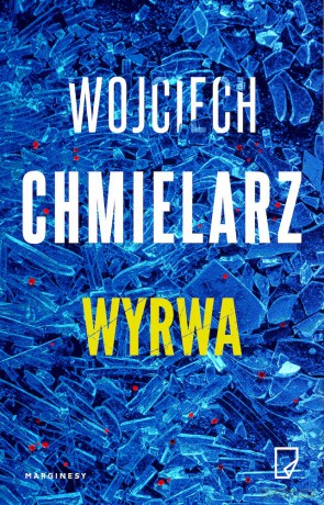Wyrwa (pocket) - Wojciech Chmielarz [KSIĄŻKA]