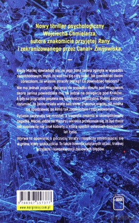 Wyrwa (pocket) - Wojciech Chmielarz [KSIĄŻKA]