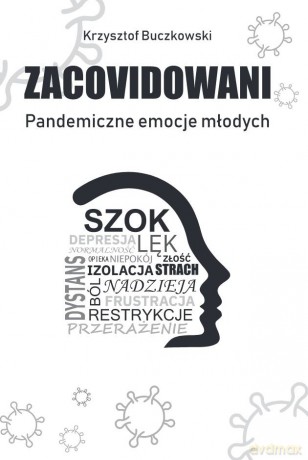 Zacovidowani - Krzysztof Buczkowski [KSIĄŻKA]