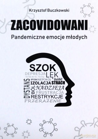 Zacovidowani - Krzysztof Buczkowski [KSIĄŻKA]
