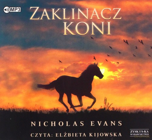 Zaklinacz koni - Nicholas Evans [AUDIOBOOK]
