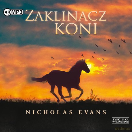 Zaklinacz koni - Nicholas Evans [AUDIOBOOK]