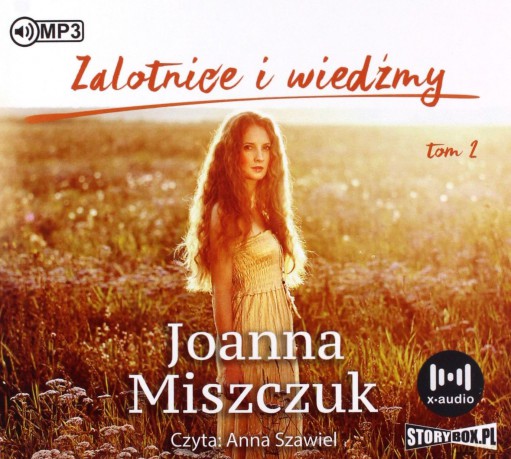 Zalotnice i wiedźmy. Matki, żony, czarownice (Tom 2) - Joanna Miszczuk [AUDIOBOOK]