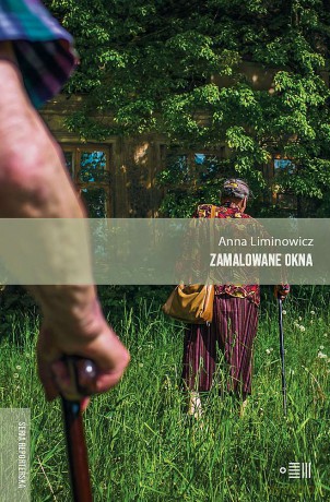 Zamalowane okna - Anna Limanowicz [KSIĄŻKA]