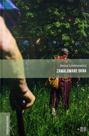 Zamalowane okna - Anna Limanowicz [KSIĄŻKA]