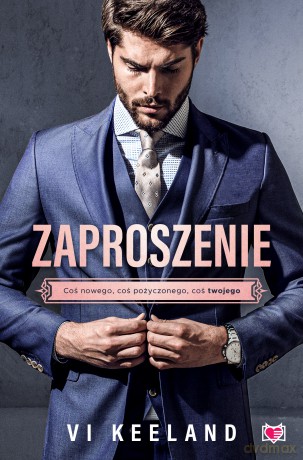 Zaproszenie - Vi Keeland [KSIĄŻKA]