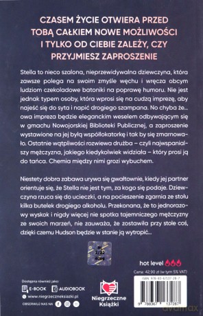 Zaproszenie - Vi Keeland [KSIĄŻKA]