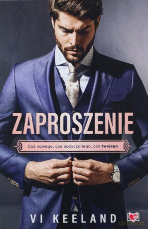 Zaproszenie - Vi Keeland [KSIĄŻKA]