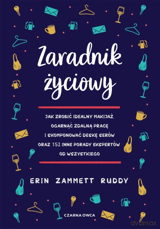 Zaradnik życiowy - Erin Zammett Ruddy [KSIĄŻKA]