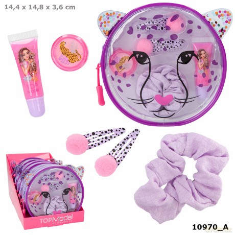 Zestaw Beauty Urban Jungle Top Model 10970A