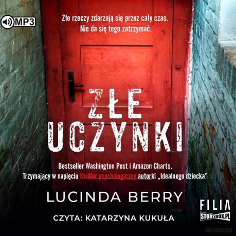 Złe uczynki - Lucinda Berry [AUDIOBOOK]