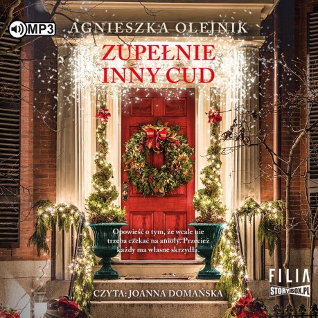 Zupełnie inny cud - Agnieszka Olejnik [AUDIOBOOK]