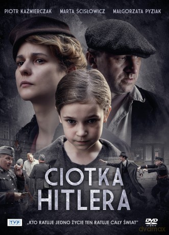 Ciotka Hitlera [DVD]