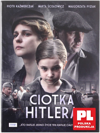 Ciotka Hitlera [DVD]