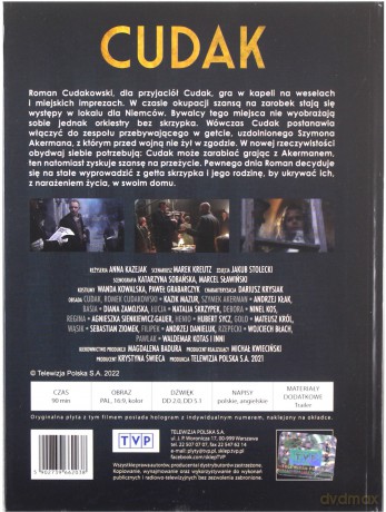 Cudak [DVD]
