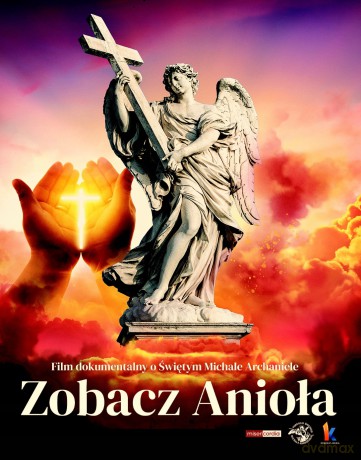 Zobacz Anioła [DVD]