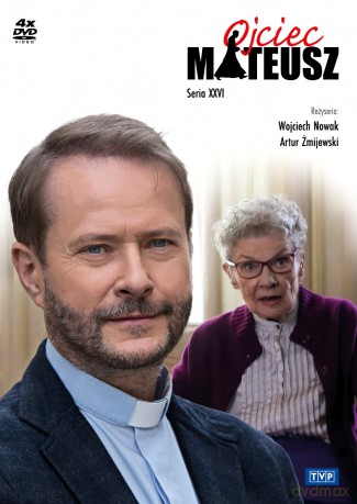 Ojciec Mateusz seria 26 [BOX] [4DVD] 