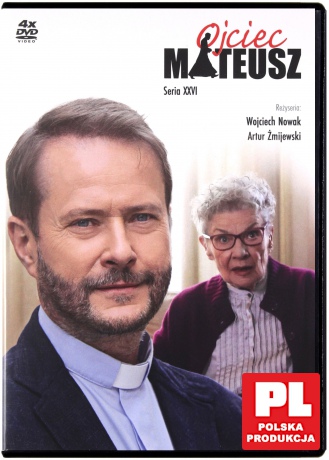 Ojciec Mateusz seria 26 [BOX] [4DVD] 