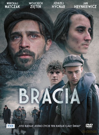 Bracia [DVD]