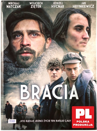 Bracia [DVD]