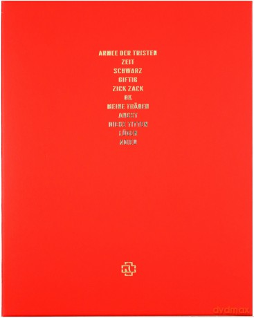 Rammstein: Zeit (Special) (Limited) [CD]