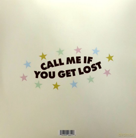 Tyler, The Creator: Call Me If You Get Lost [2xWinyl]