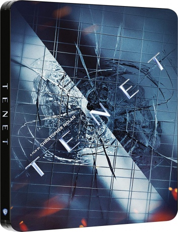 Tenet [Blu-Ray 4K]+[2xBlu-Ray]
