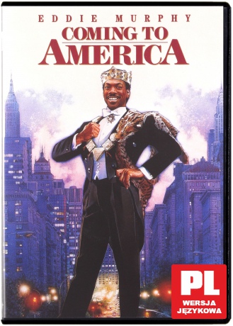 Książę w Nowym Jorku [DVD]