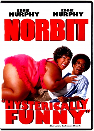 Norbit [DVD]