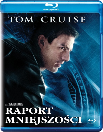 Raport mniejszości [Blu-Ray]