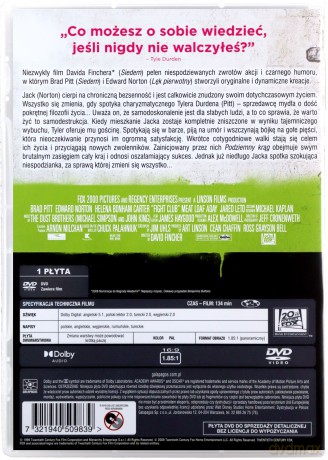 Podziemny krąg [DVD]
