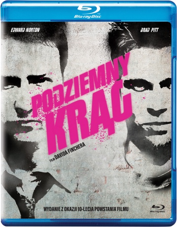 Podziemny krąg [Blu-Ray]