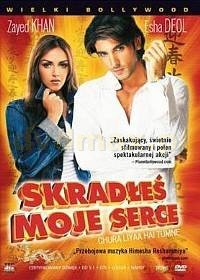 Skradłeś moje serce [DVD]