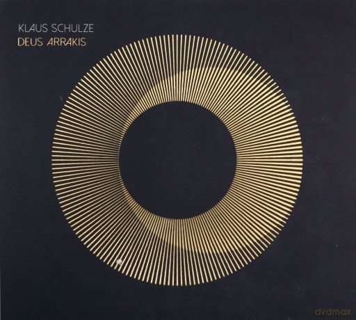 Klaus Schulze: Deus Arrakis (digipack) [CD]