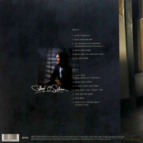 Gilbert O'Sullivan: Driven [Winyl]