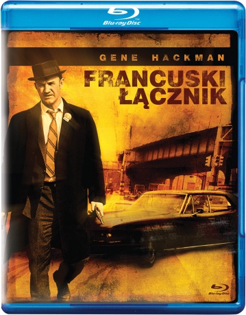 Francuski łącznik [Blu-Ray]