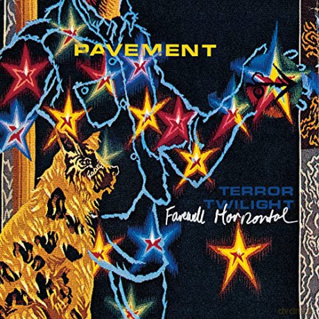Pavement: Terror Twilight: Farewell Horizontal [2CD]