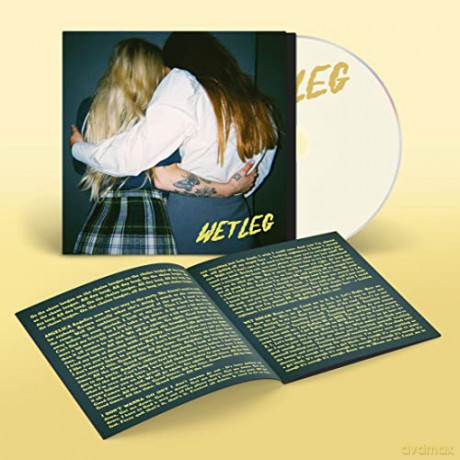 Wet Leg: Wet Leg [CD]