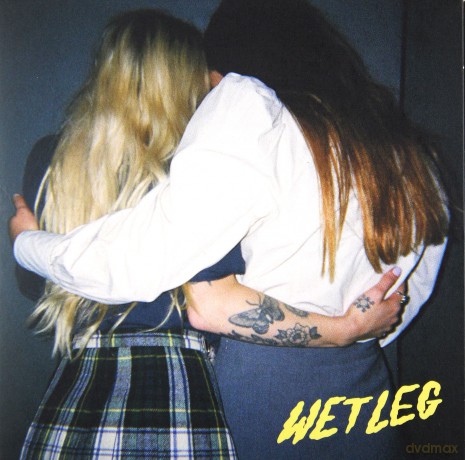 Wet Leg: Wet Leg [CD]
