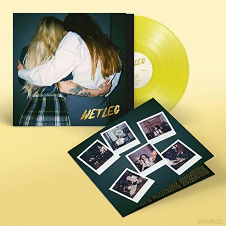 Wet Leg: Wet Leg (Yellow) (Limited) [Winyl]