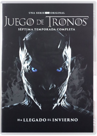 Game of Thrones Season 7 (Gra o Tron) [4DVD]