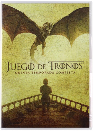 Game of Thrones Season 5 (Gra o Tron) [5DVD]	