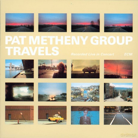 Pat Metheny: Travels - Reissue Slipcase [2CD]