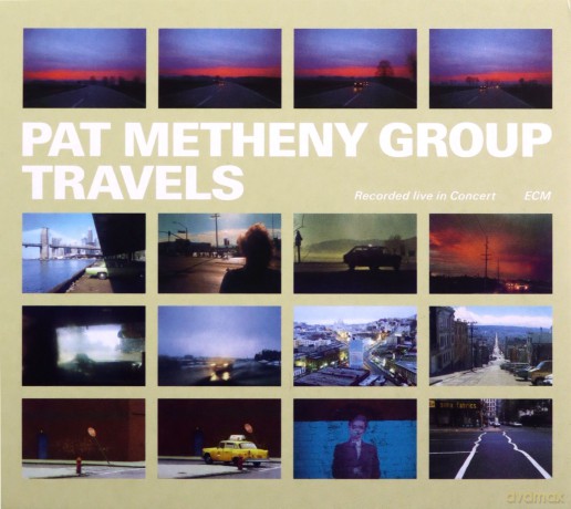 Pat Metheny: Travels - Reissue Slipcase [2CD]