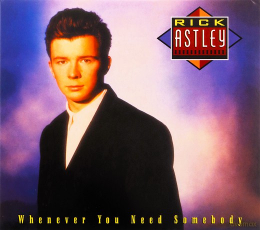 Astley, Rick: Whenever You Need Somebody (2022 Remaster) [CD]