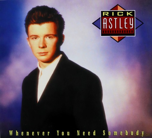 Rick Astley: Whenever You Need Somebody (2022 Remaster) [2CD]