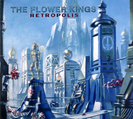The Flower Kings: Retropolis (Re-issue 2022) [CD]